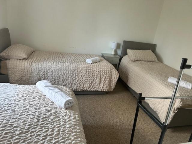 Bluebell House 2 Bedroom With Parking And Garden Scunthorpe Exterior photo