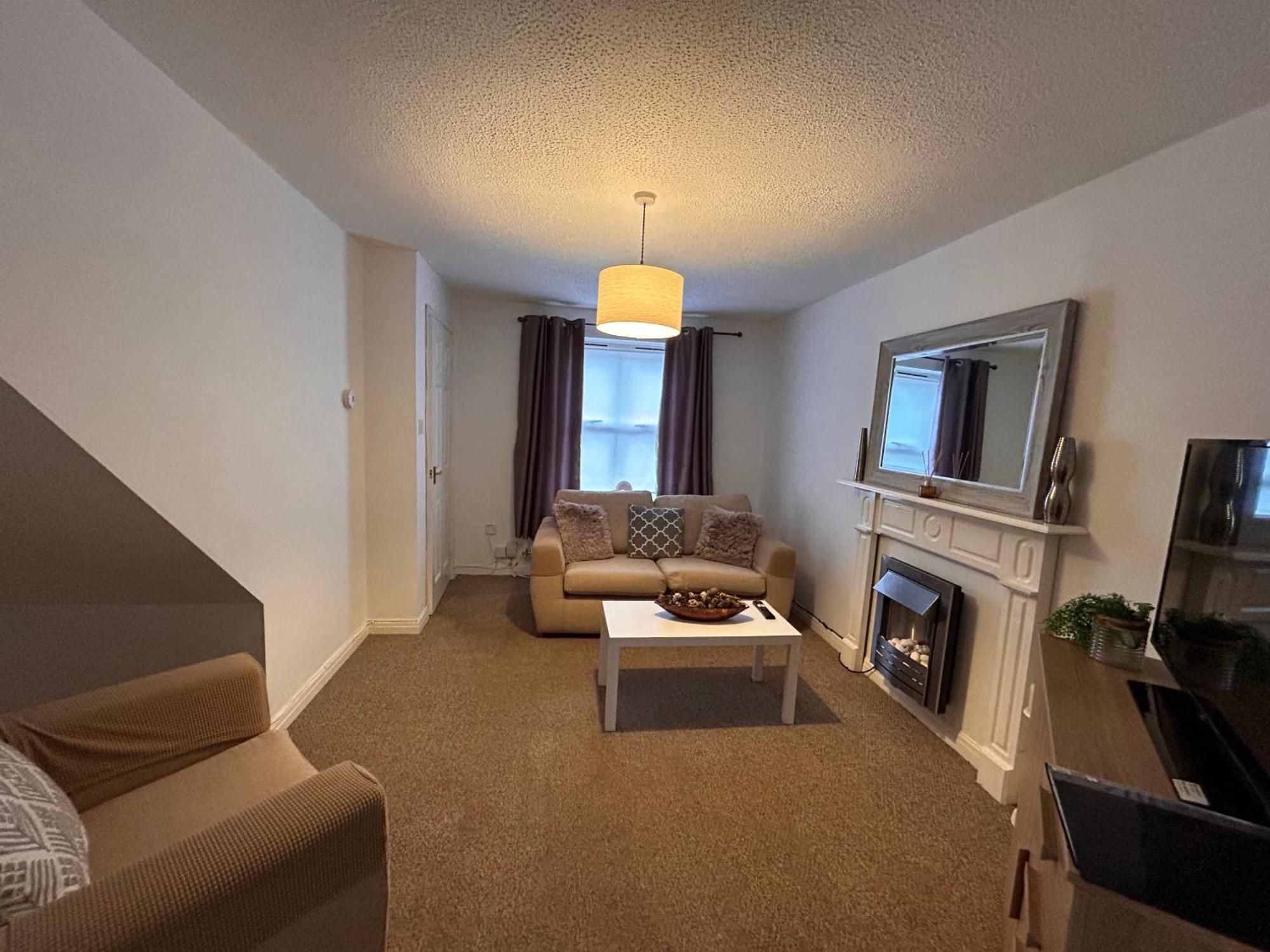 Bluebell House 2 Bedroom With Parking And Garden Scunthorpe Exterior photo
